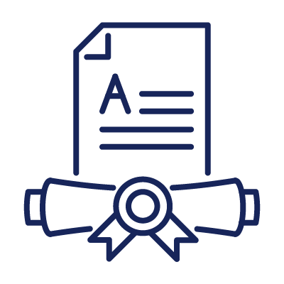 Icono formación académica