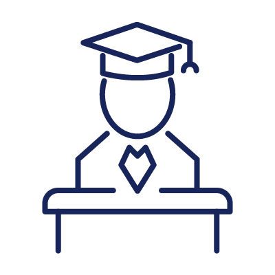 Icono ejercicio y cargos