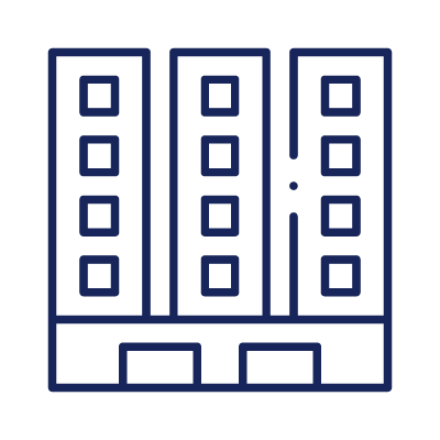 Icono derecho inmobiliario y construcción 4