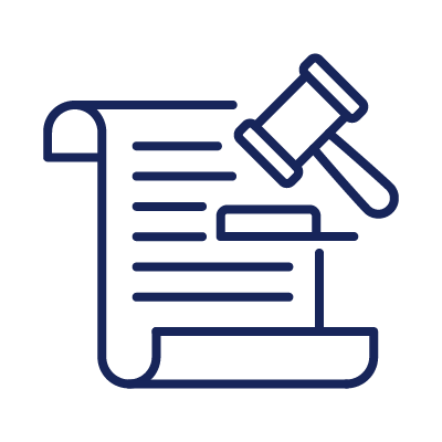 Icono derecho procesal 1